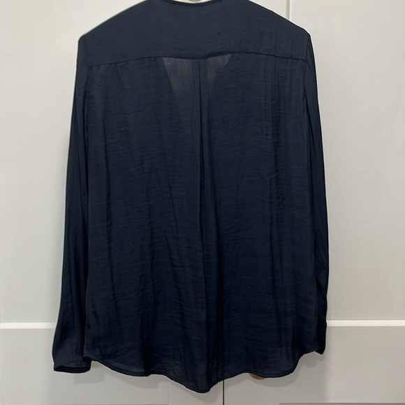 Zara Silk Blouse - Picture 4 of 4